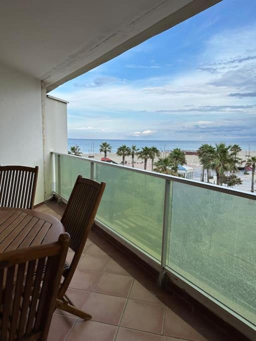 Appartement 4-5 Pers Vue Mer Canet-en-Roussillon Extérieur photo