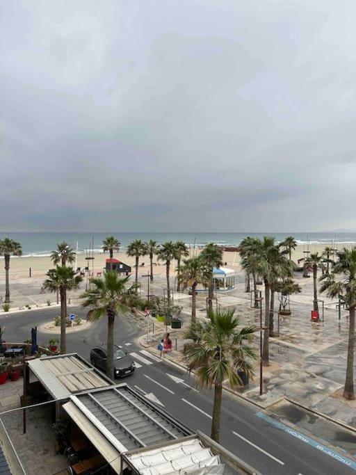 Appartement 4-5 Pers Vue Mer Canet-en-Roussillon Extérieur photo